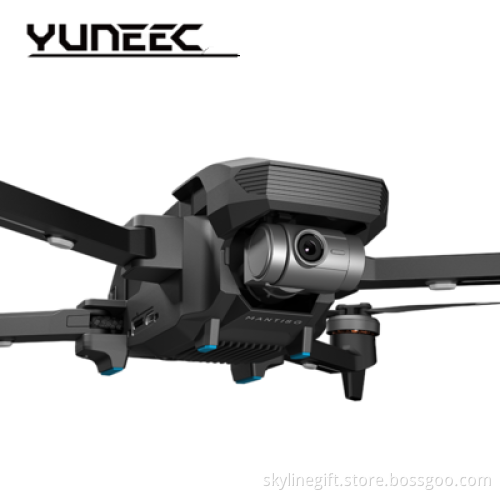 Yuneec Mantis G 4K drone travel drone foldable quadcopter VS Mantis Q
